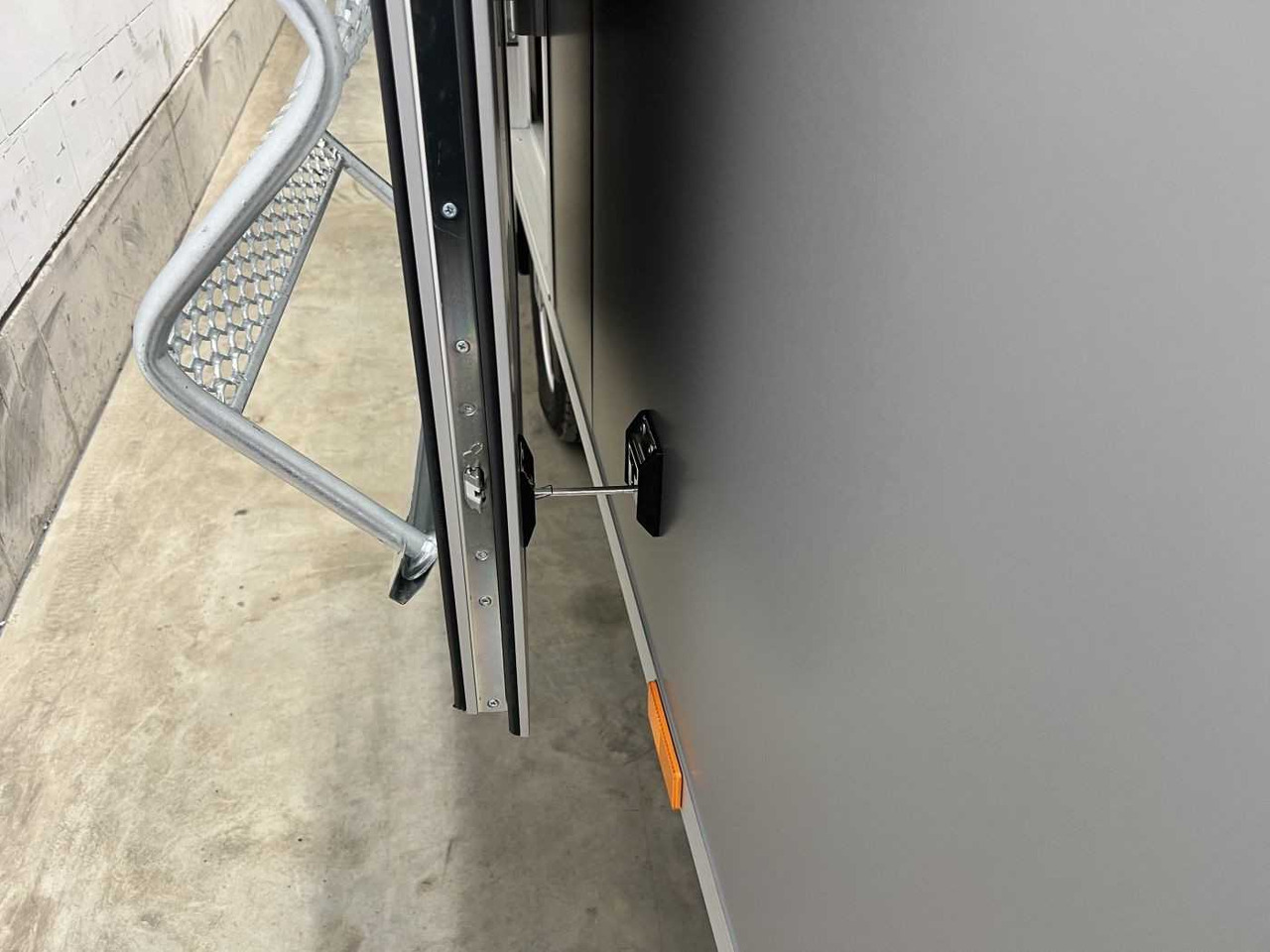 جديدة حاوية البناء, عربة مقطورة ROSEMEIER VE Mobi 4201 WC Bauwagen: صورة 26