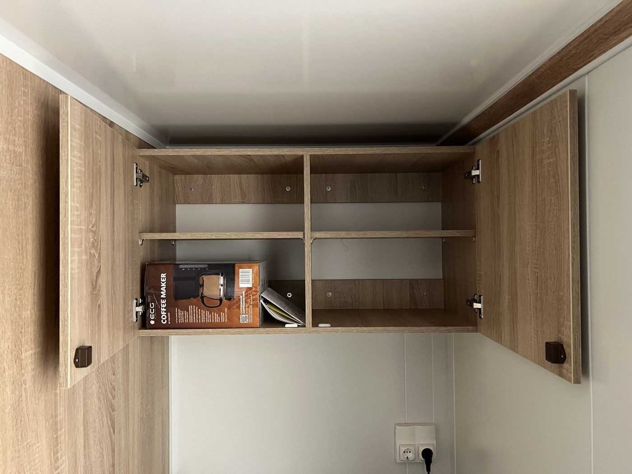 جديدة حاوية البناء, عربة مقطورة ROSEMEIER VE Mobi 4201 WC Bauwagen: صورة 10