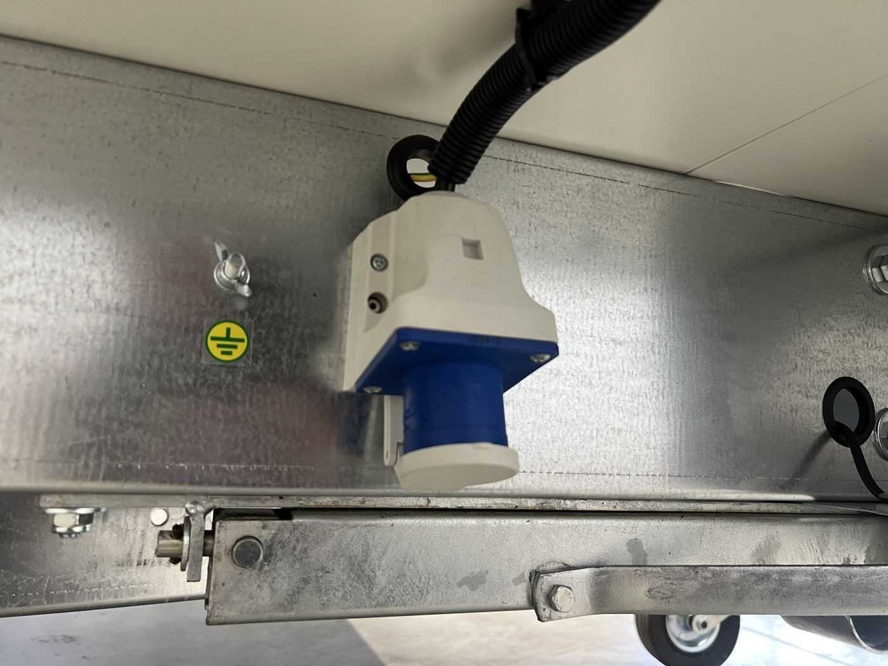 جديدة حاوية البناء, عربة مقطورة ROSEMEIER VE Mobi 4201 WC Bauwagen: صورة 25