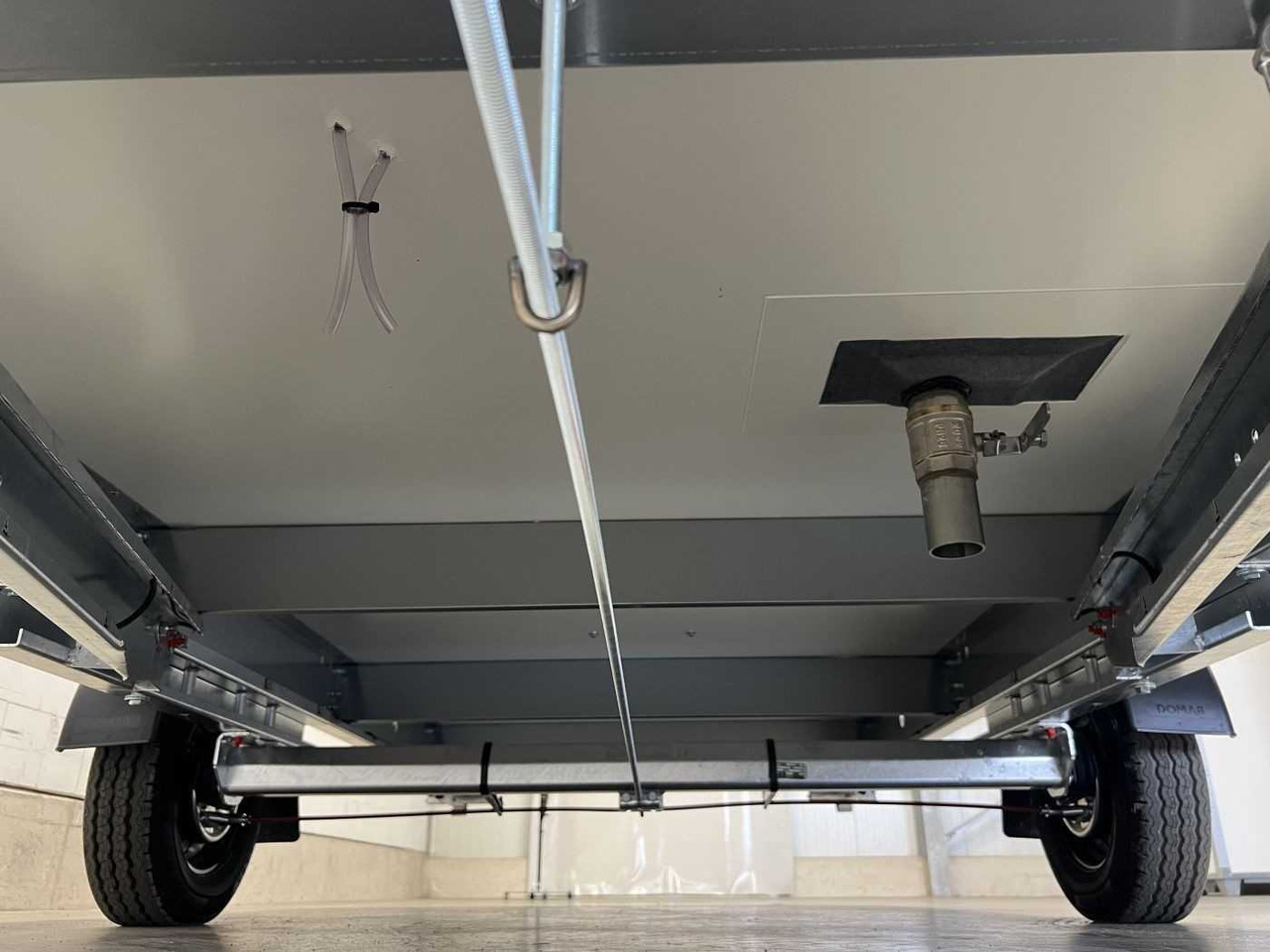 جديدة حاوية البناء, عربة مقطورة ROSEMEIER VE Mobi 4201 WC Bauwagen: صورة 23