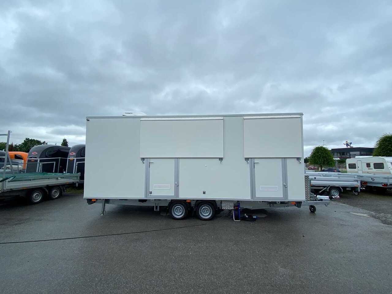 ROSEMEIER VE Mobile Medical Trailer Sanitätsanhänger - حاوية البناء, عربة مقطورة: صورة 5 ROSEMEIER VE Mobile Medical Trailer Sanitätsanhänger - حاوية البناء, عربة مقطورة: صورة 5