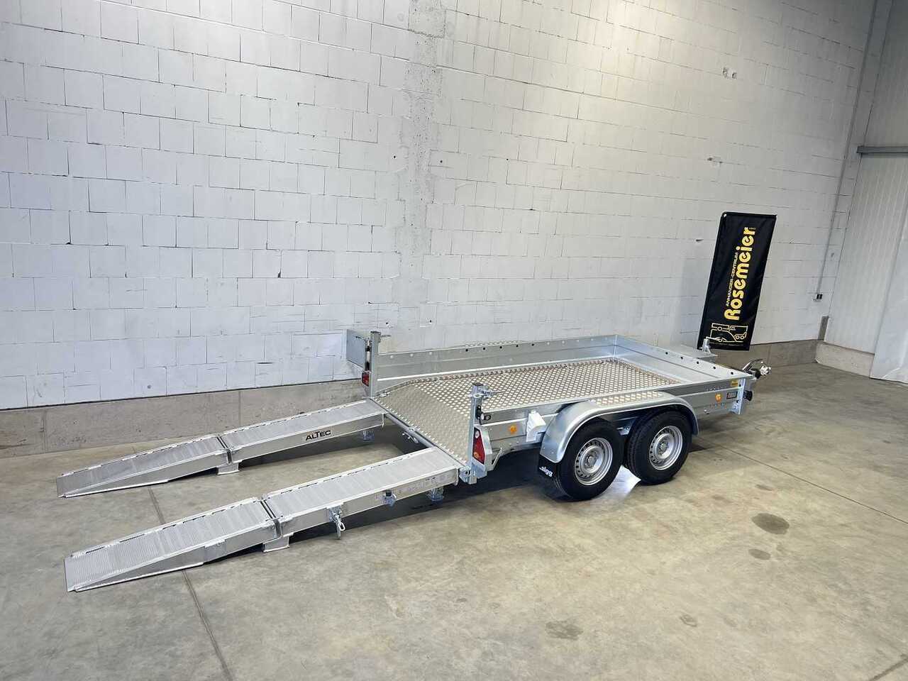 SIGG 35 BM 31 T7 Maschinentransporter - مقطورة شحن نقل السيارات: صورة 2 SIGG 35 BM 31 T7 Maschinentransporter - مقطورة شحن نقل السيارات: صورة 2