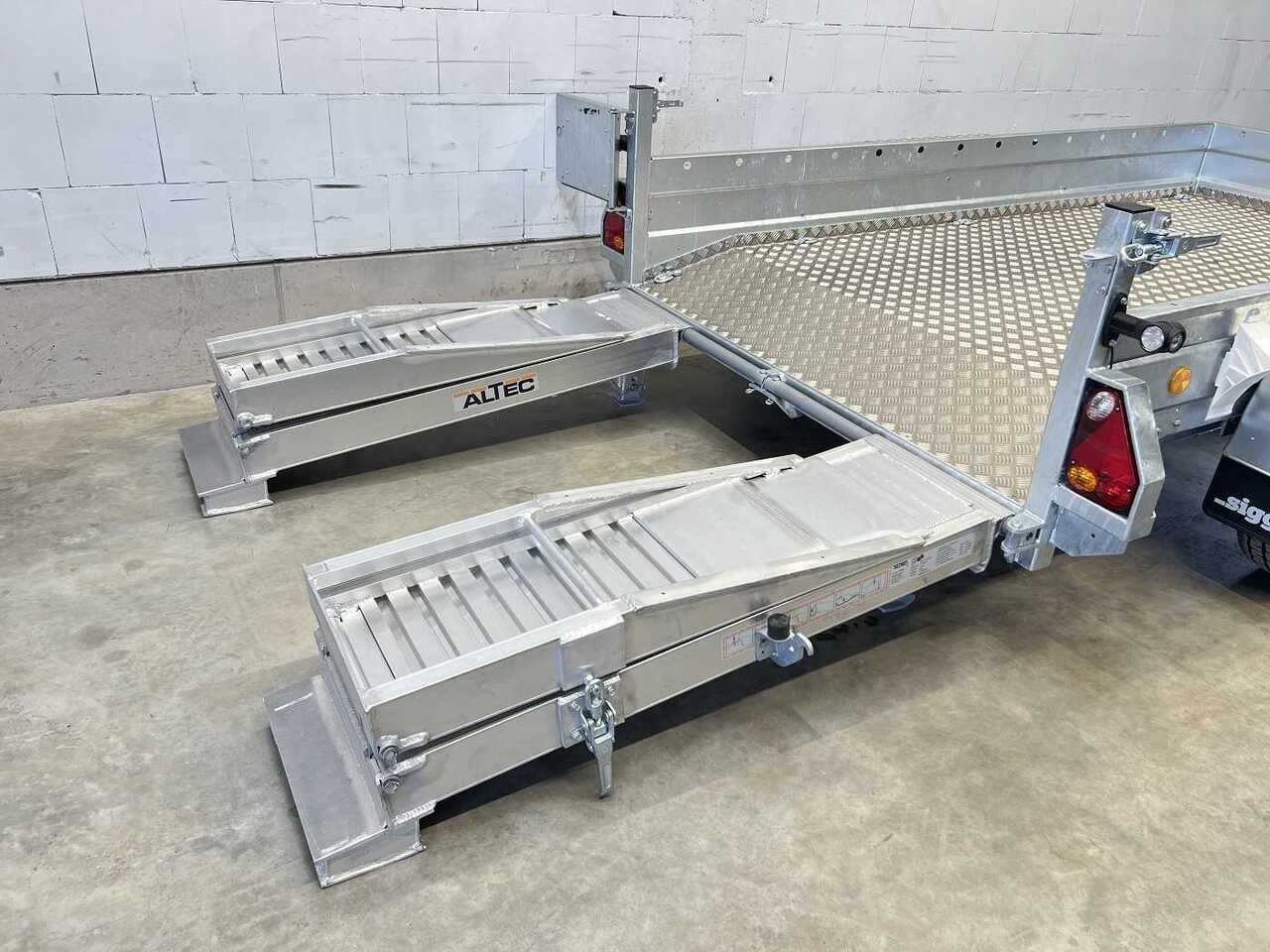 SIGG 35 BM 31 T7 Maschinentransporter - مقطورة شحن نقل السيارات: صورة 5 SIGG 35 BM 31 T7 Maschinentransporter - مقطورة شحن نقل السيارات: صورة 5