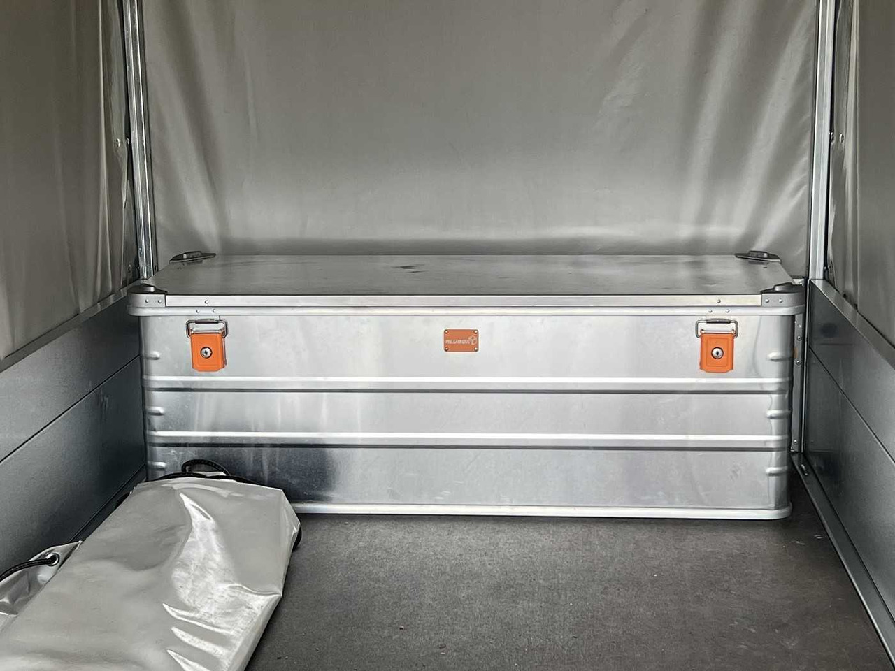 مقطورة سيارة STEMA Rex 30 Plane Kastenanhänger ungebremst: صورة 21