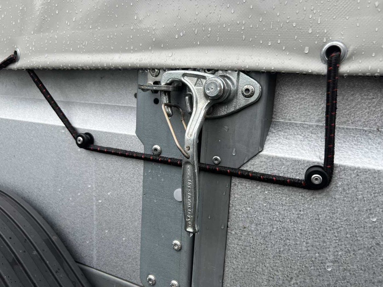 مقطورة سيارة STEMA Rex 30 Plane Kastenanhänger ungebremst: صورة 27