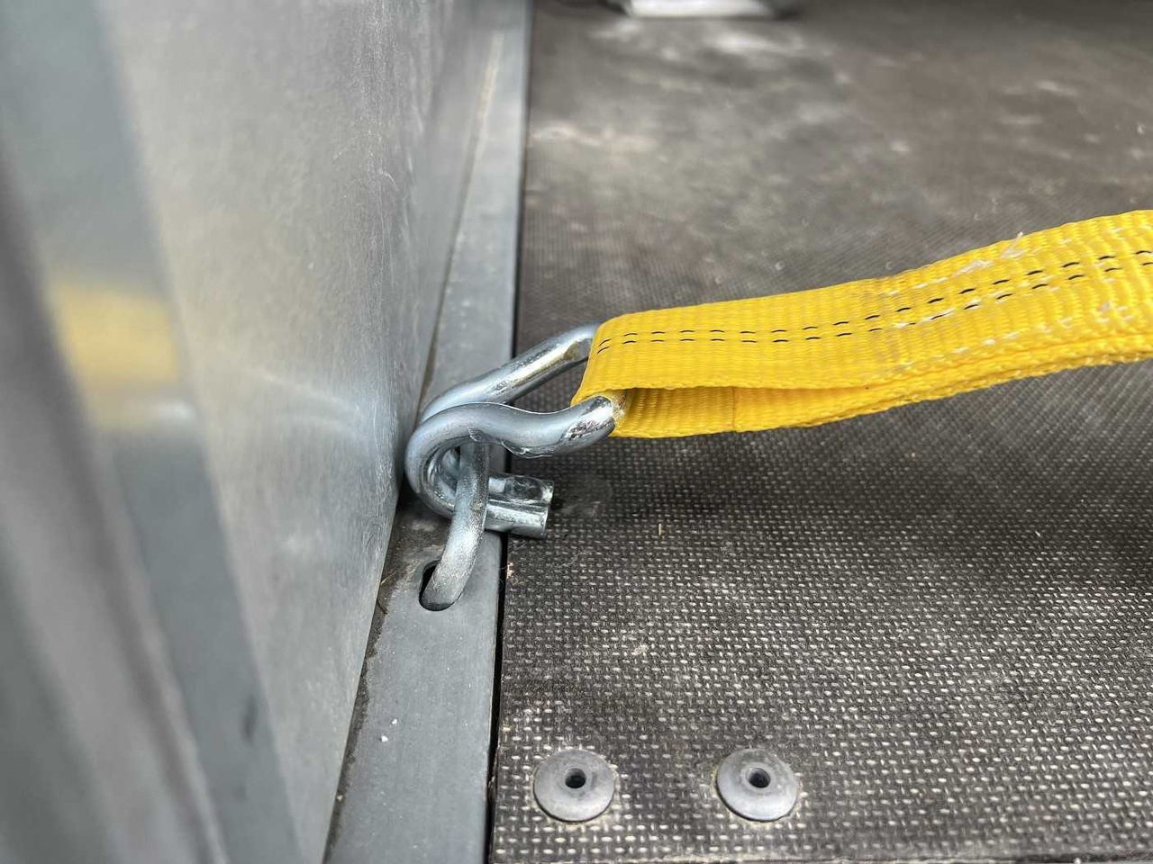 مقطورة سيارة STEMA Rex 30 Plane Kastenanhänger ungebremst: صورة 17