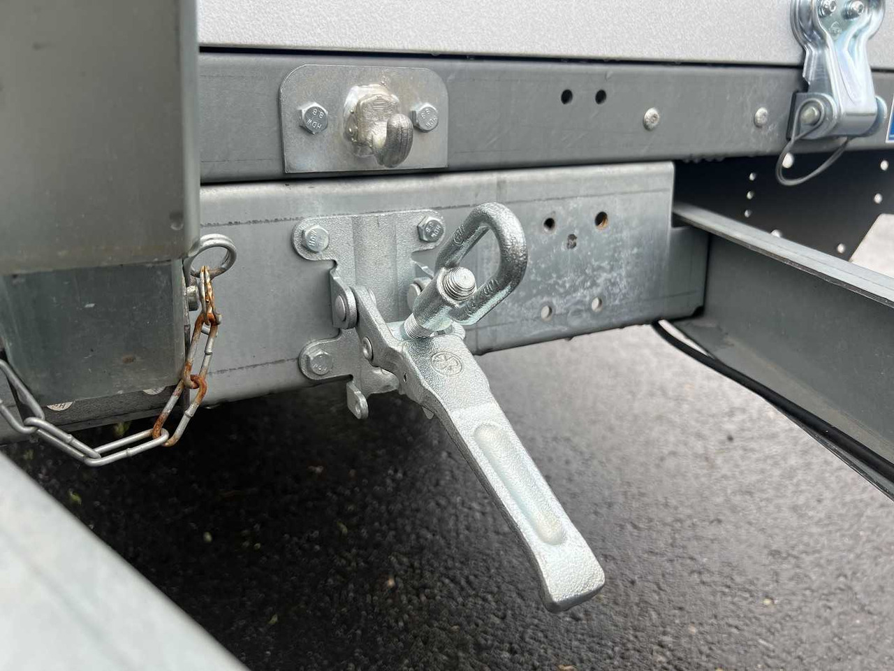 مقطورة سيارة STEMA Rex 30 Plane Kastenanhänger ungebremst: صورة 18