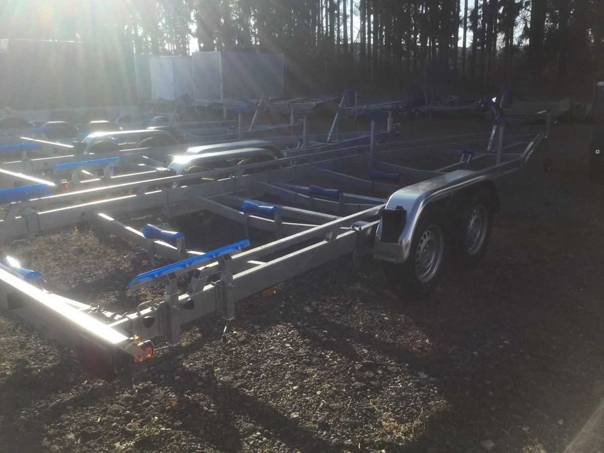 TPV BA3500-L Bootsanhänger - مقطورة القارب: صورة 5 TPV BA3500-L Bootsanhänger - مقطورة القارب: صورة 5