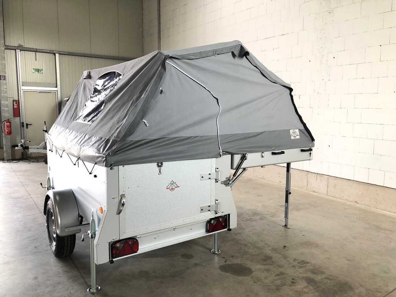 TPV KT-EB3 Street Camper Campinganhänger Deckel - مقطورة صندوق مغلق: صورة 2 TPV KT-EB3 Street Camper Campinganhänger Deckel - مقطورة صندوق مغلق: صورة 2