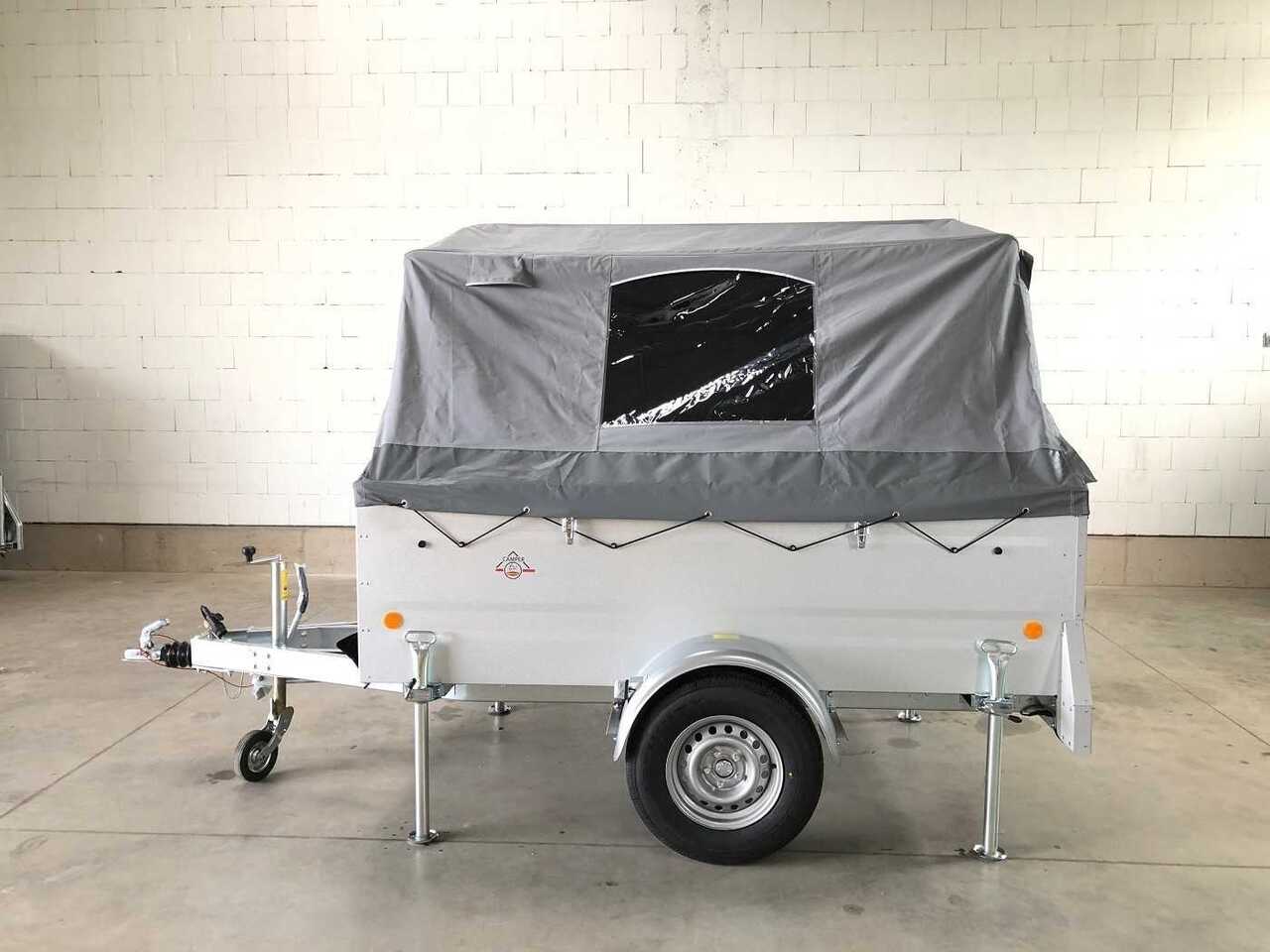 TPV KT-EB3 Street Camper Campinganhänger Deckel - مقطورة صندوق مغلق: صورة 3 TPV KT-EB3 Street Camper Campinganhänger Deckel - مقطورة صندوق مغلق: صورة 3