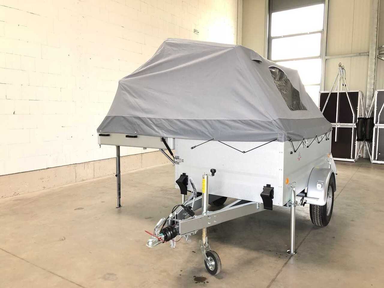 TPV KT-EB3 Street Camper Campinganhänger Deckel - مقطورة صندوق مغلق: صورة 1 TPV KT-EB3 Street Camper Campinganhänger Deckel - مقطورة صندوق مغلق: صورة 1