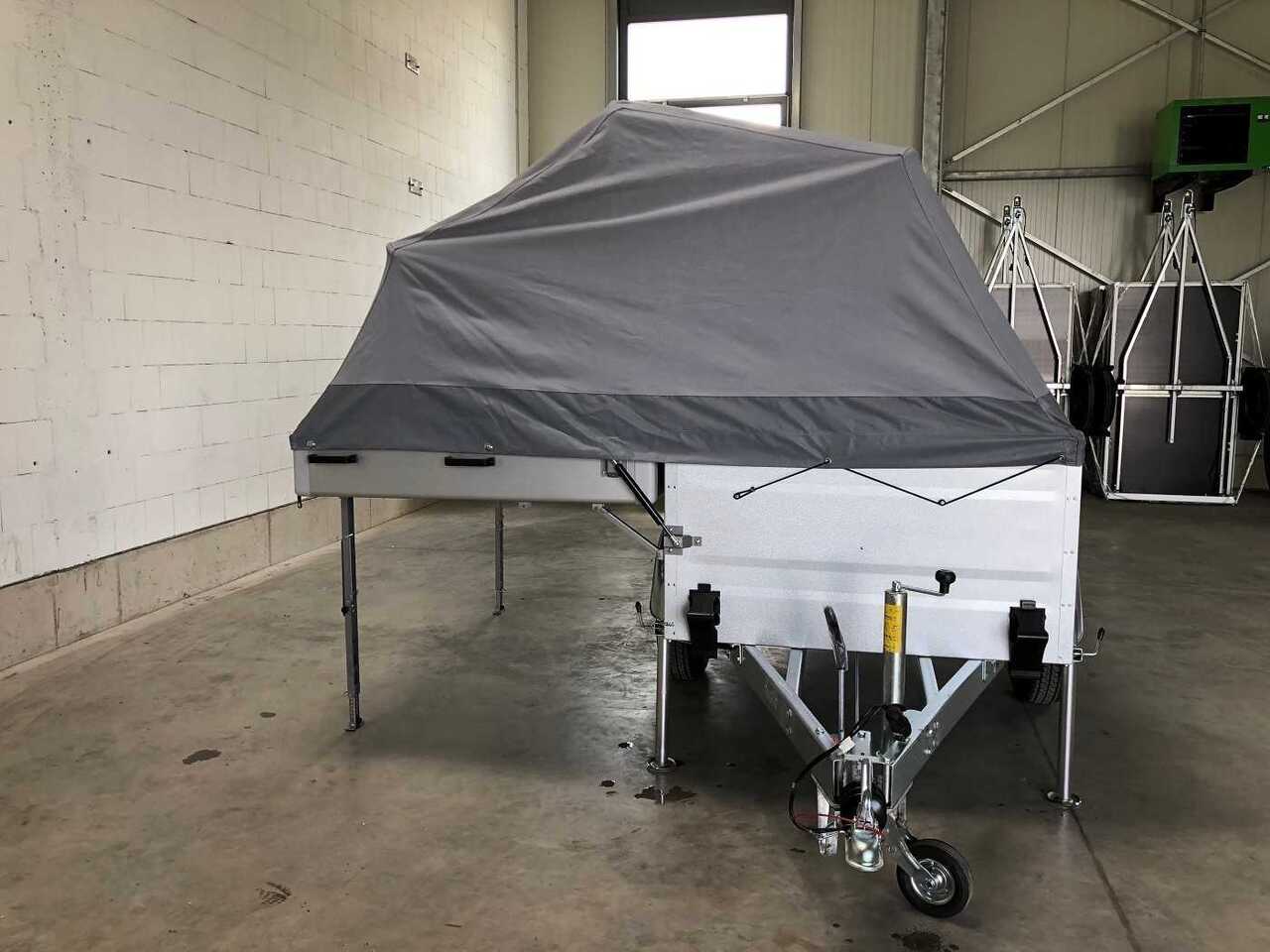 TPV KT-EB3 Street Camper Campinganhänger Deckel - مقطورة صندوق مغلق: صورة 4 TPV KT-EB3 Street Camper Campinganhänger Deckel - مقطورة صندوق مغلق: صورة 4