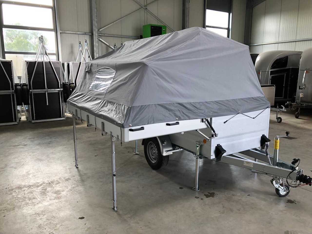 TPV KT-EB3 Street Camper Campinganhänger Deckel - مقطورة صندوق مغلق: صورة 5 TPV KT-EB3 Street Camper Campinganhänger Deckel - مقطورة صندوق مغلق: صورة 5