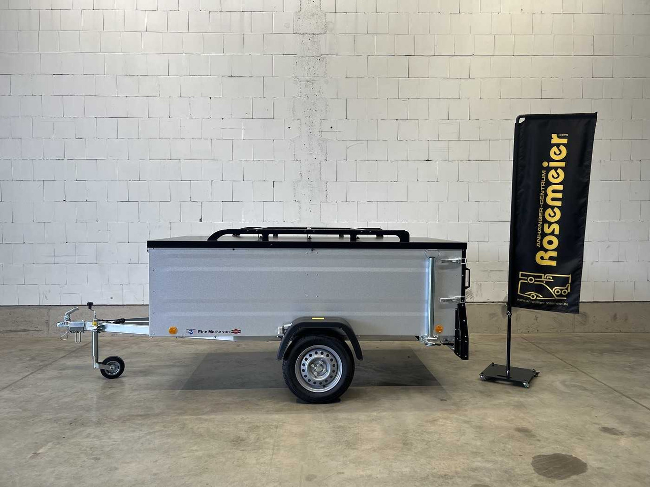 جديدة مقطورة سيارة TPV KT-EU3 Deckelanhänger: صورة 22 جديدة مقطورة سيارة TPV KT-EU3 Deckelanhänger: صورة 22