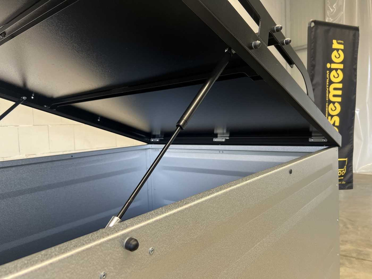 جديدة مقطورة سيارة TPV KT-EU3 Deckelanhänger: صورة 21 جديدة مقطورة سيارة TPV KT-EU3 Deckelanhänger: صورة 21