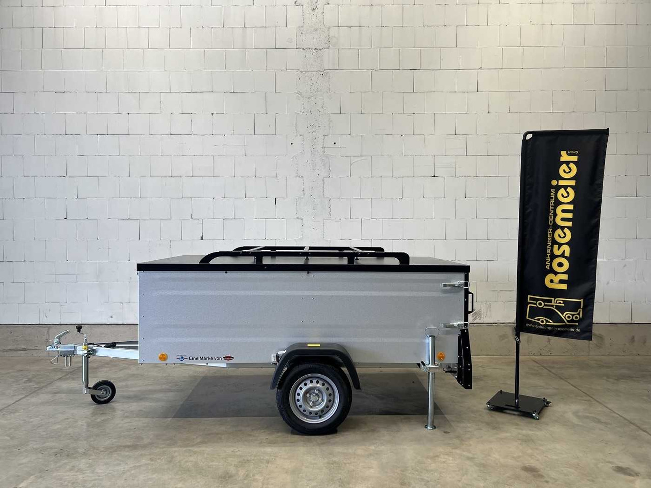 جديدة مقطورة سيارة TPV KT-EU3 Deckelanhänger: صورة 24 جديدة مقطورة سيارة TPV KT-EU3 Deckelanhänger: صورة 24