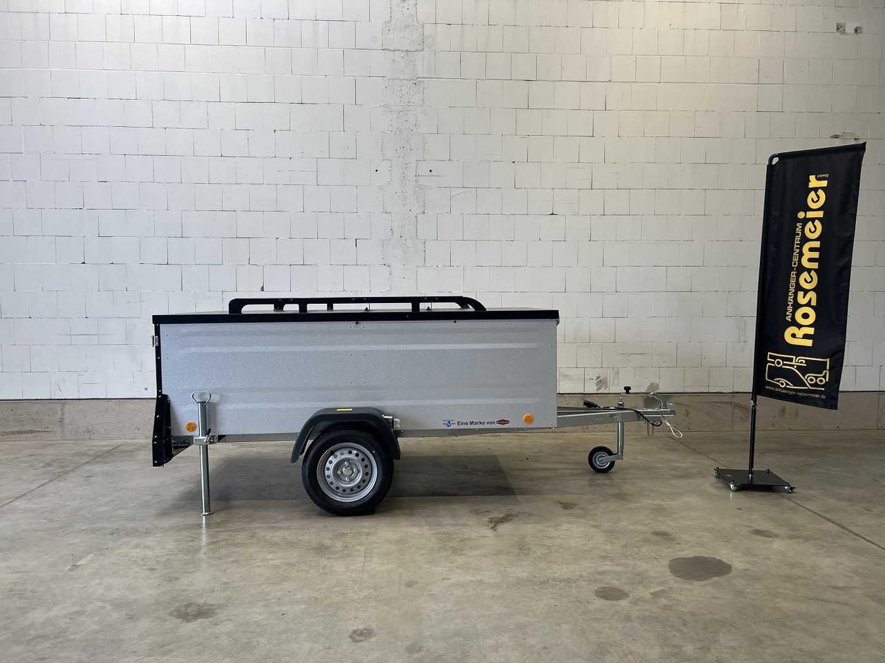 جديدة مقطورة سيارة TPV KT-EU3 Deckelanhänger: صورة 6 جديدة مقطورة سيارة TPV KT-EU3 Deckelanhänger: صورة 6