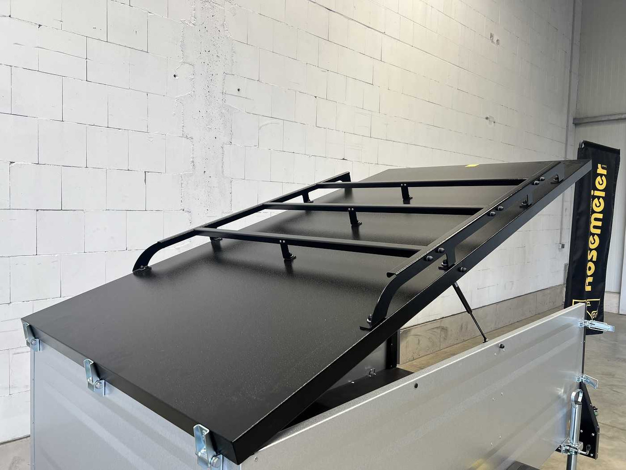 جديدة مقطورة سيارة TPV KT-EU3 Deckelanhänger: صورة 28 جديدة مقطورة سيارة TPV KT-EU3 Deckelanhänger: صورة 28