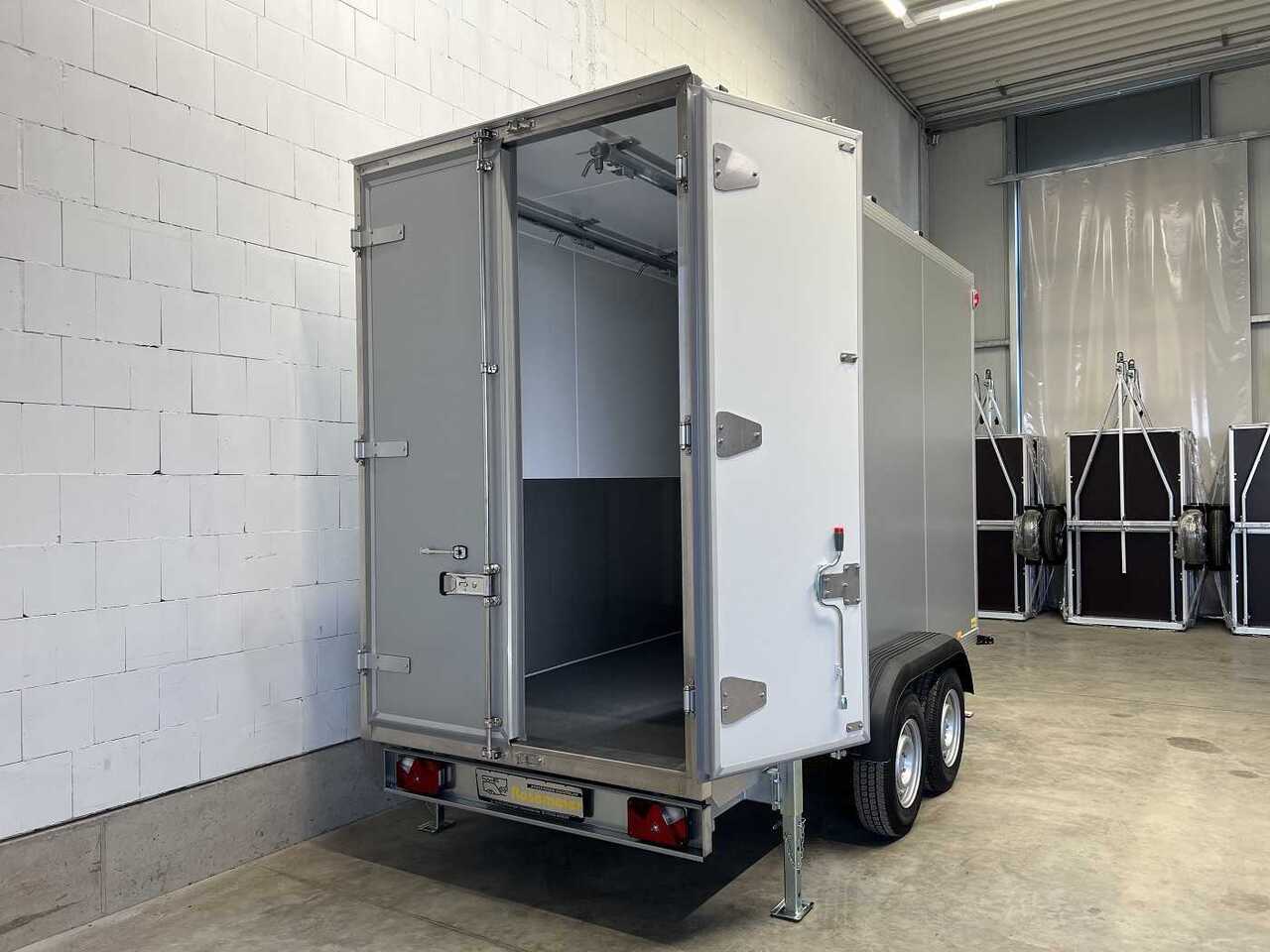 جديدة مقطورة فريزر UNSINN KIK 3036-14-1500 2 Rohrbahn Kühlanhänger: صورة 9