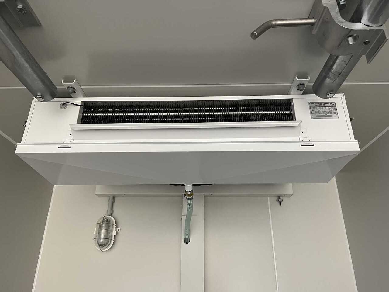 جديدة مقطورة فريزر UNSINN KIK 3036-14-1500 2 Rohrbahn Kühlanhänger: صورة 19