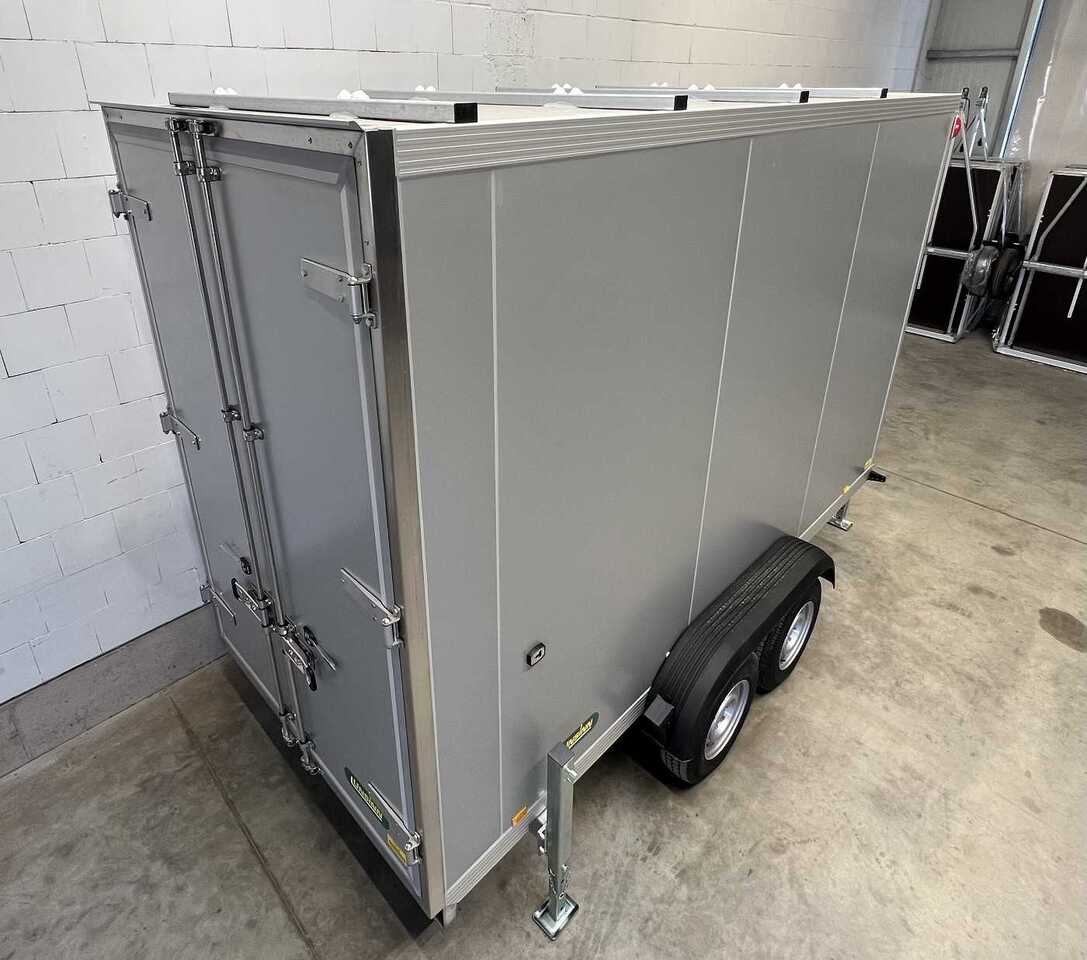 جديدة مقطورة فريزر UNSINN KIK 3036-14-1500 2 Rohrbahn Kühlanhänger: صورة 29