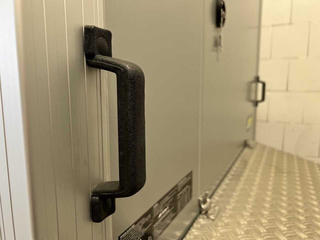 جديدة مقطورة فريزر UNSINN KIK 3036-14-1500 2 Rohrbahn Kühlanhänger: صورة 28