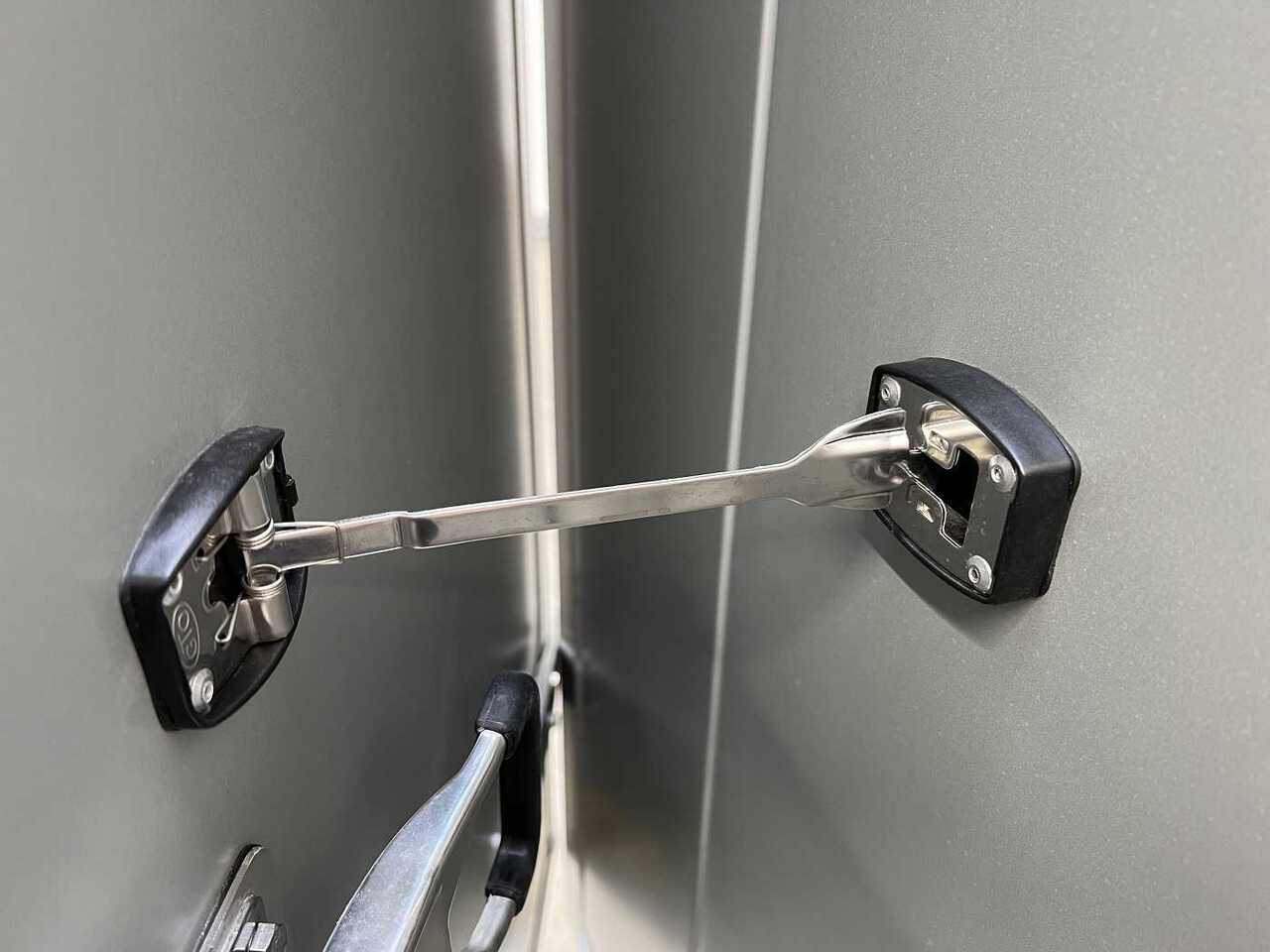 جديدة مقطورة فريزر UNSINN KIK 3036-14-1500 2 Rohrbahn Kühlanhänger: صورة 8