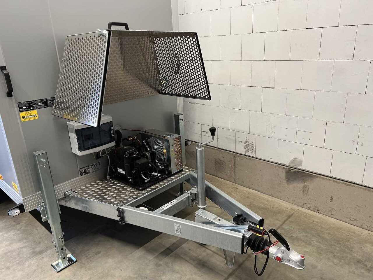 جديدة مقطورة فريزر UNSINN KIK 3036-14-1500 2 Rohrbahn Kühlanhänger: صورة 26