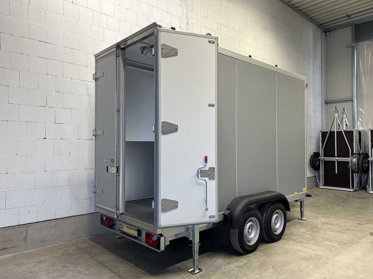 جديدة مقطورة فريزر UNSINN KIK 3036-14-1500 2 Rohrbahn Kühlanhänger: صورة 7