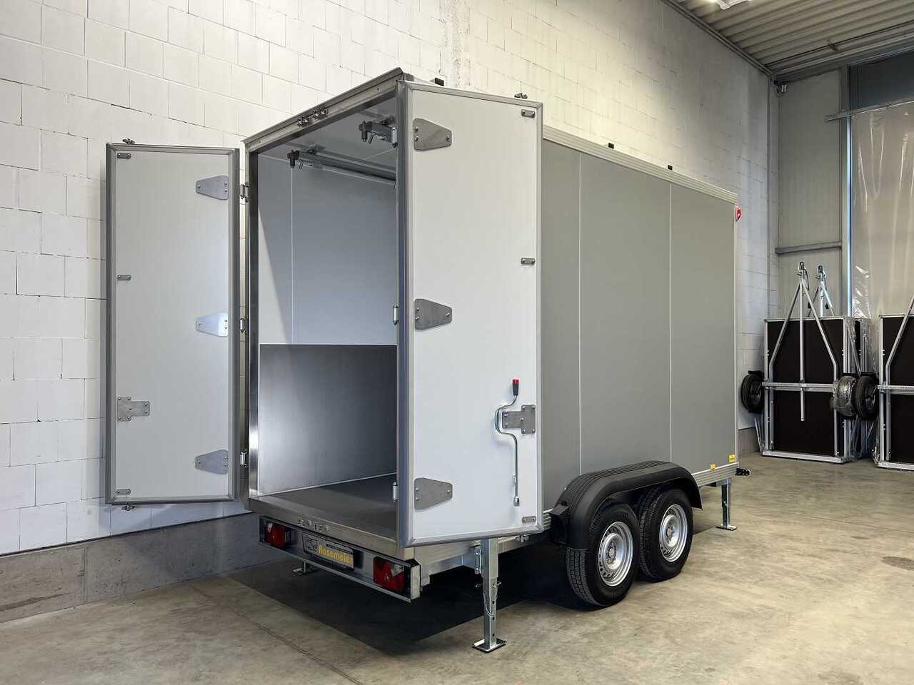 جديدة مقطورة فريزر UNSINN KIK 3036-14-1500 2 Rohrbahn Kühlanhänger: صورة 10