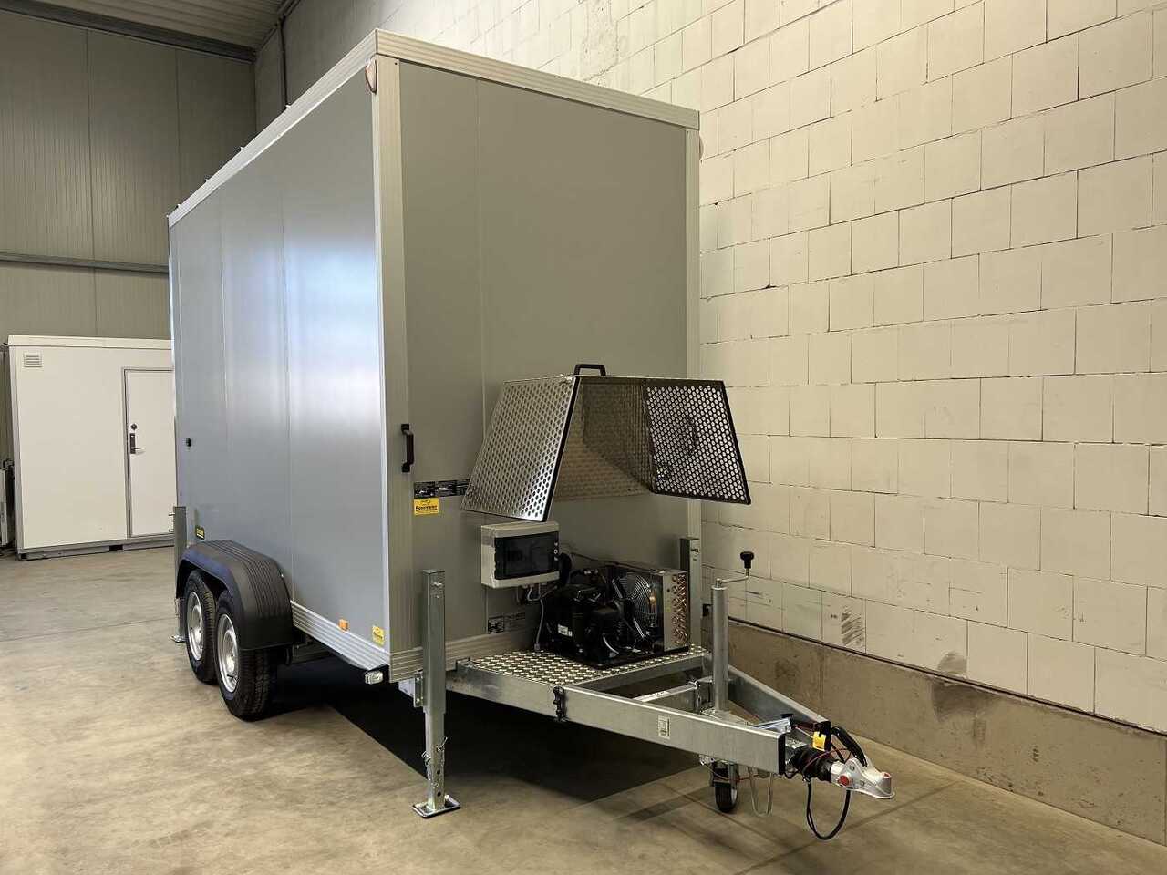 جديدة مقطورة فريزر UNSINN KIK 3036-14-1500 2 Rohrbahn Kühlanhänger: صورة 25