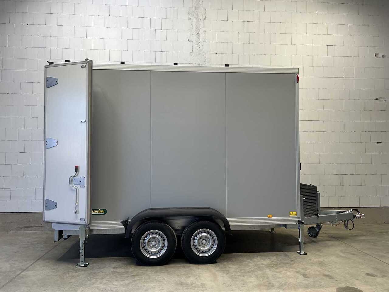 جديدة مقطورة فريزر UNSINN KIK 3036-14-1500 2 Rohrbahn Kühlanhänger: صورة 11