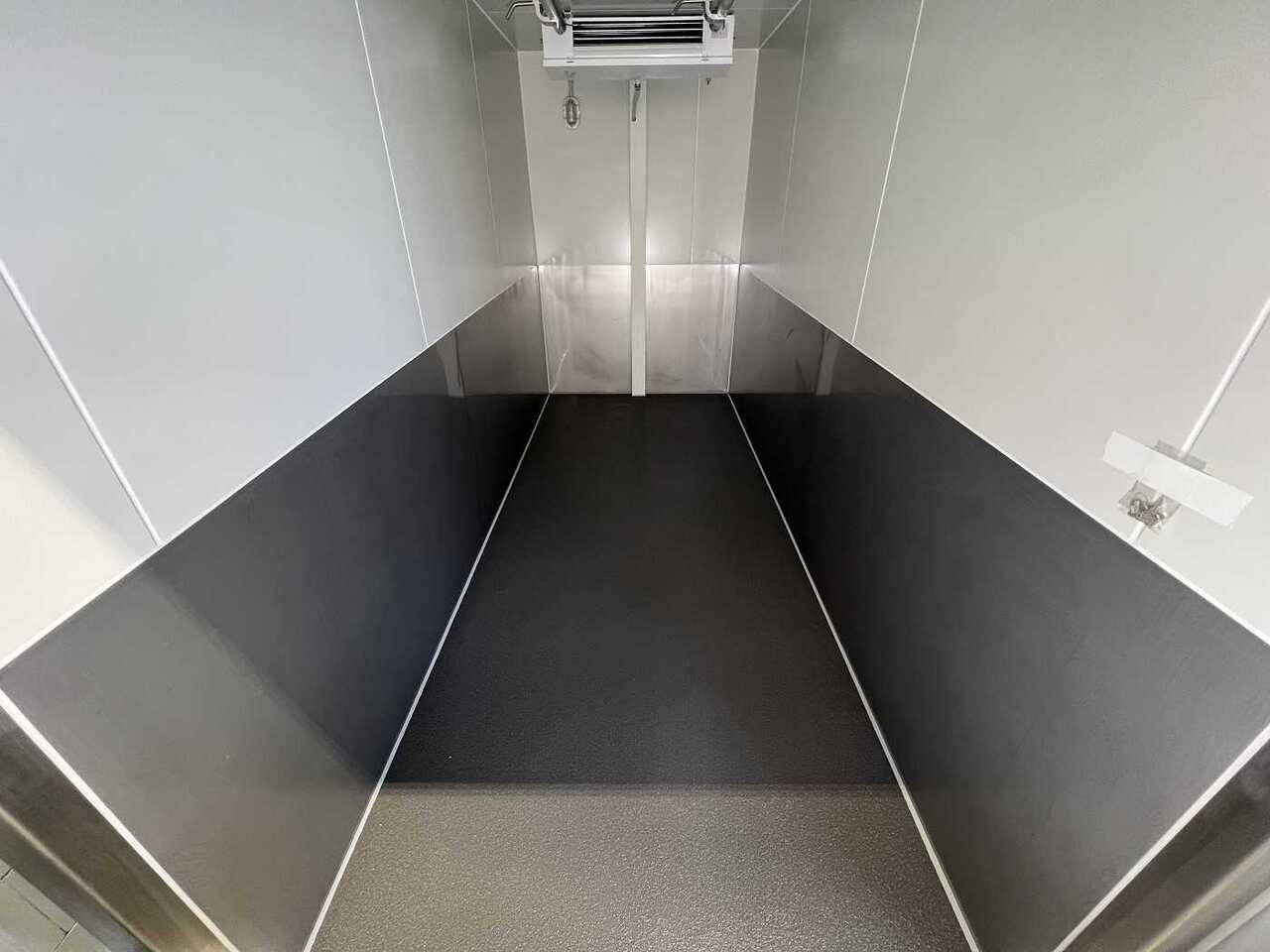 جديدة مقطورة فريزر UNSINN KIK 3036-14-1500 2 Rohrbahn Kühlanhänger: صورة 13