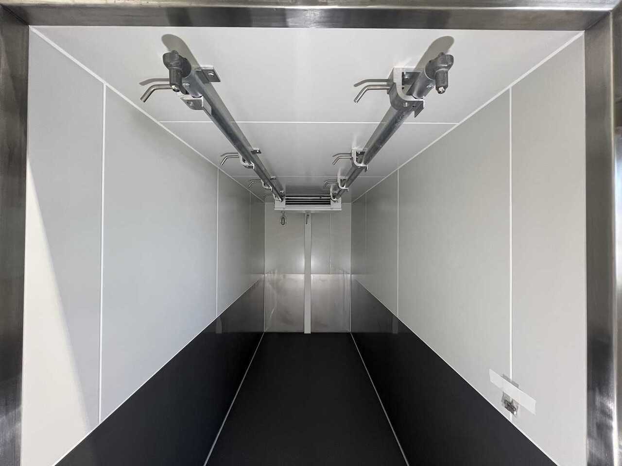 جديدة مقطورة فريزر UNSINN KIK 3036-14-1500 2 Rohrbahn Kühlanhänger: صورة 12