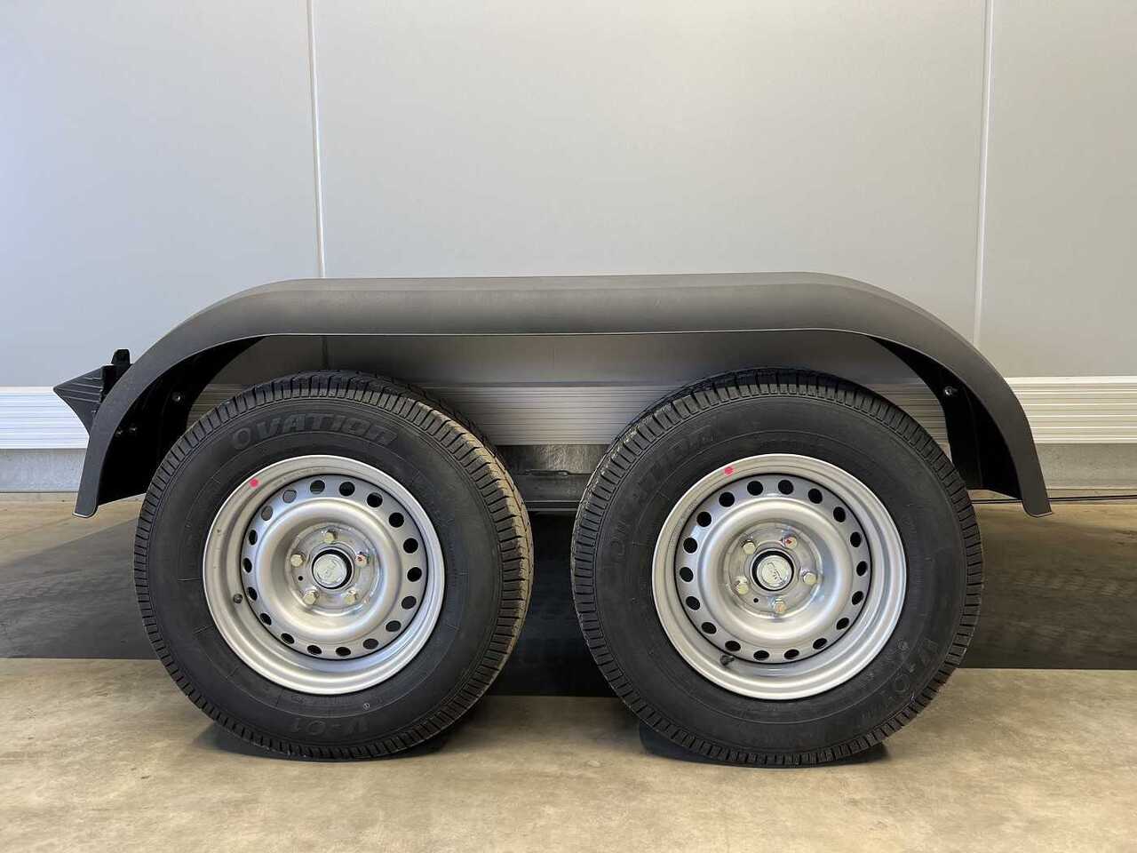 جديدة مقطورة فريزر UNSINN KIK 3036-14-1500 2 Rohrbahn Kühlanhänger: صورة 22