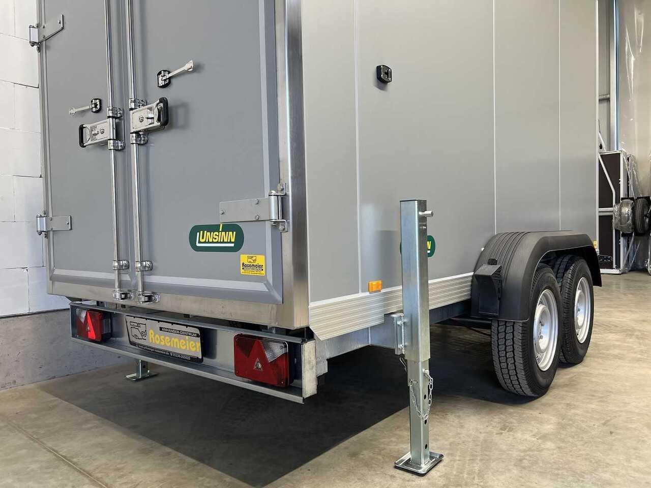 جديدة مقطورة فريزر UNSINN KIK 3036-14-1500 2 Rohrbahn Kühlanhänger: صورة 21