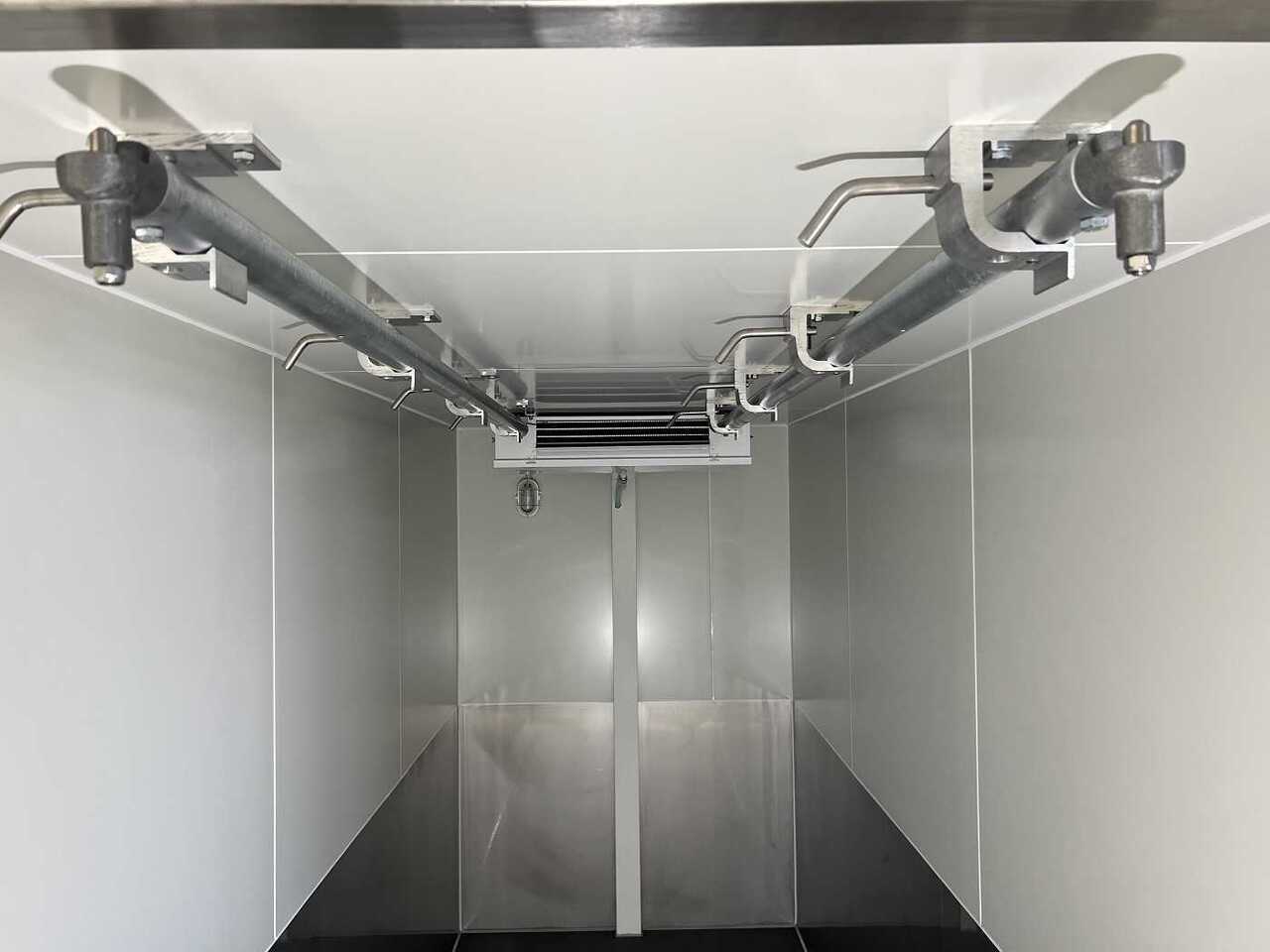 جديدة مقطورة فريزر UNSINN KIK 3036-14-1500 2 Rohrbahn Kühlanhänger: صورة 15