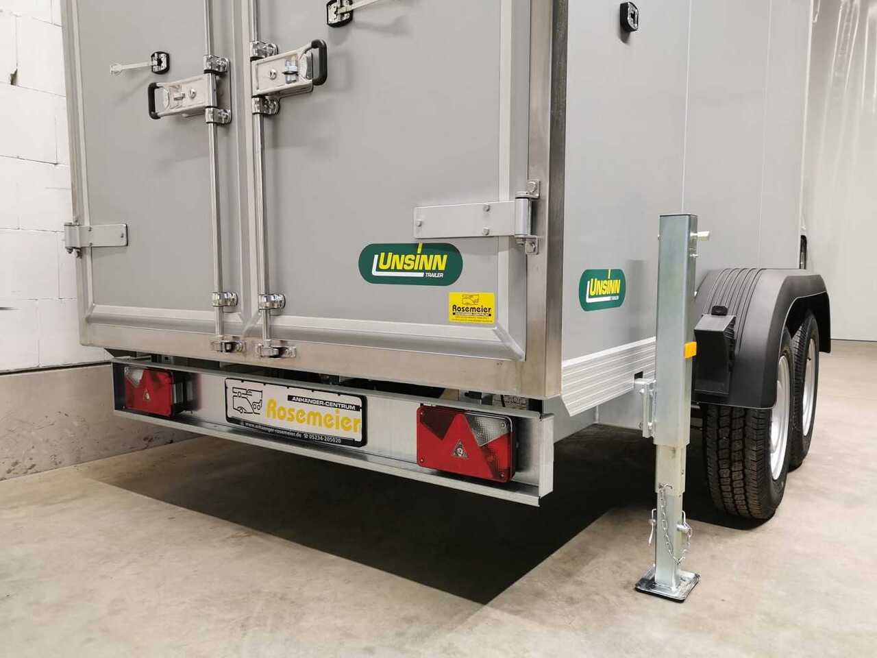 UNSINN KIK 3530-14-1500 Rohrbahn Kühlanhänger UNSINN KIK 3530-14-1500 Rohrbahn Kühlanhänger: صورة 17