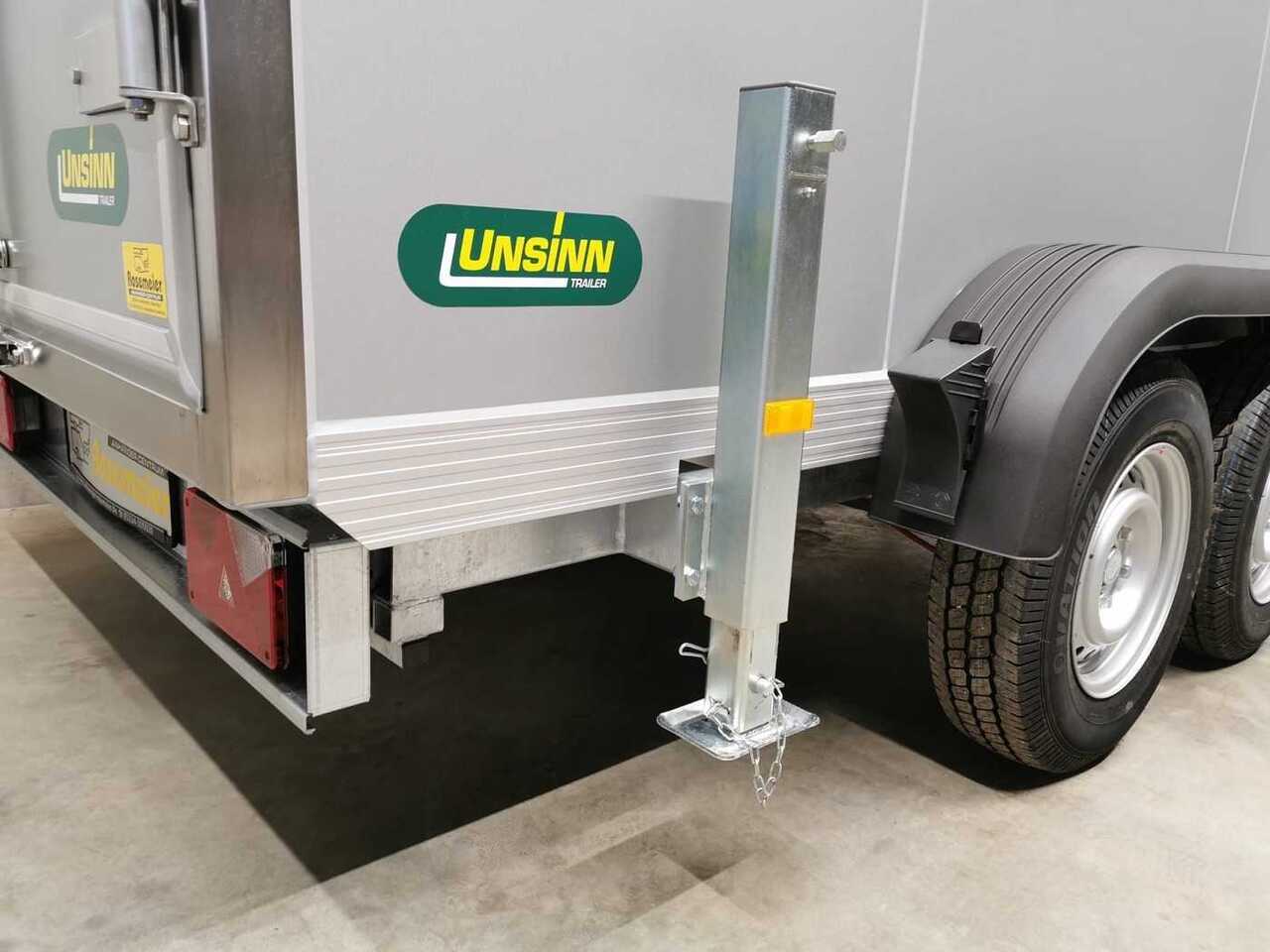 UNSINN KIK 3530-14-1500 Rohrbahn Kühlanhänger UNSINN KIK 3530-14-1500 Rohrbahn Kühlanhänger: صورة 12