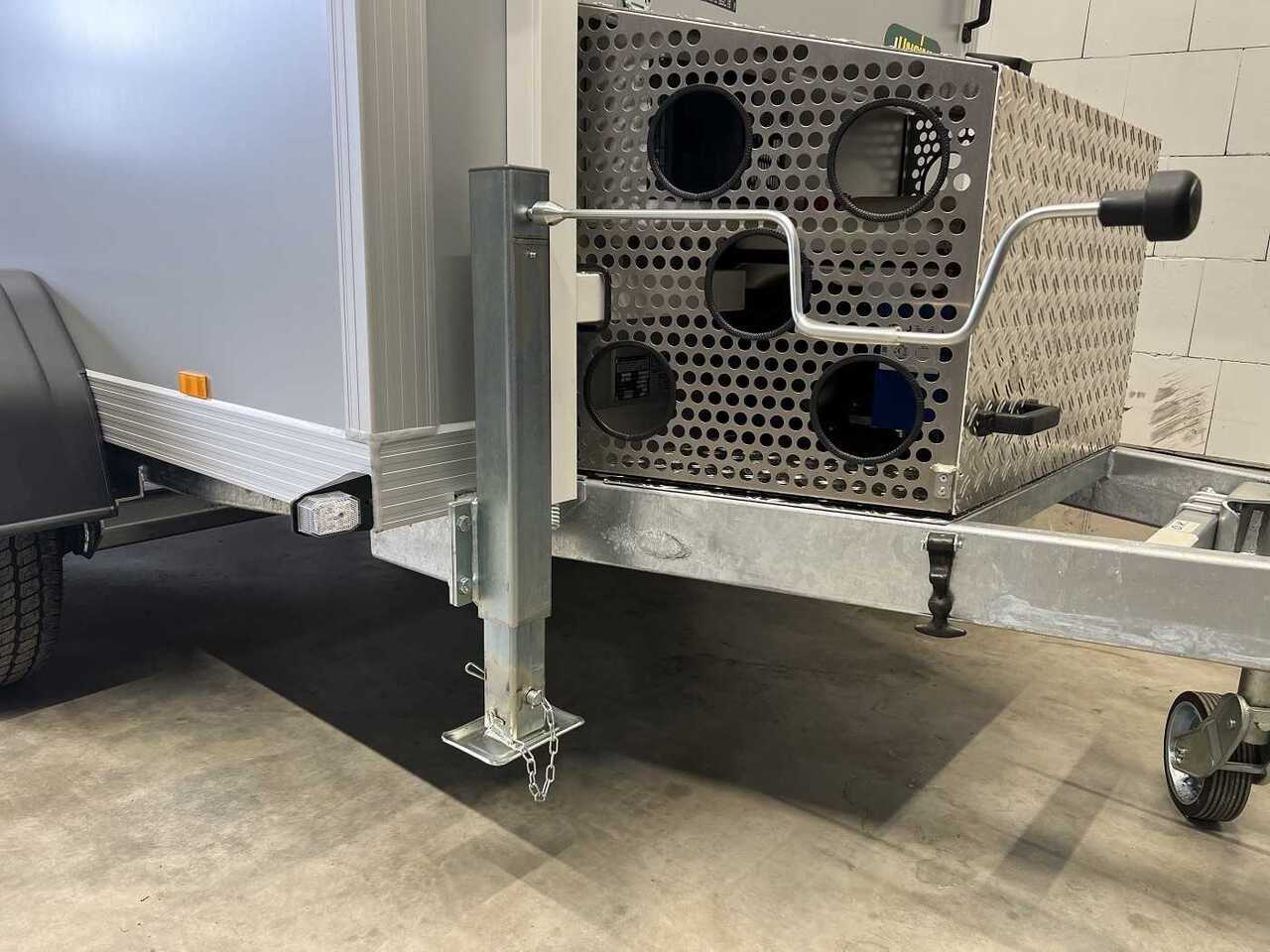 UNSINN UKT 0 3015 Rohrb/Fahrküh Kühlanhänger UNSINN UKT 0 3015 Rohrb/Fahrküh Kühlanhänger: صورة 15
