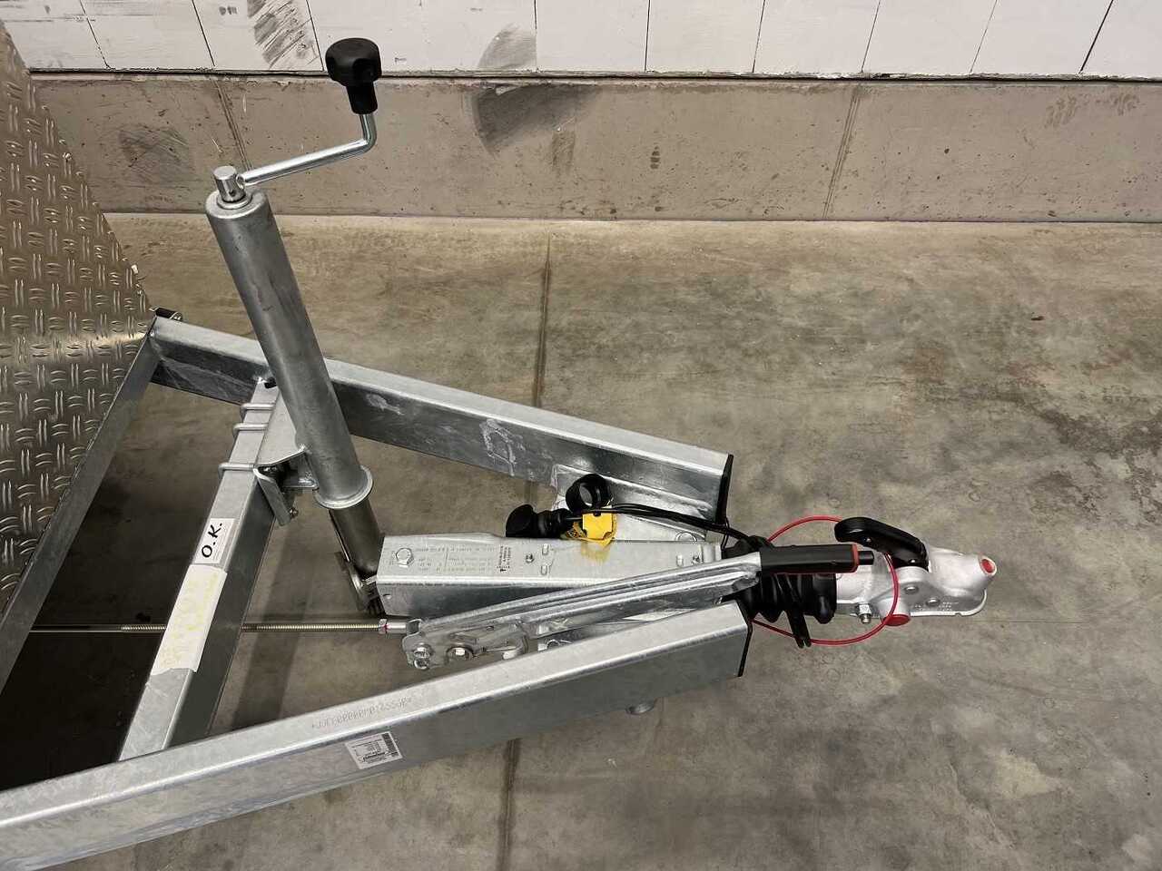 UNSINN UKT 0 3015 Rohrb/Fahrküh Kühlanhänger UNSINN UKT 0 3015 Rohrb/Fahrküh Kühlanhänger: صورة 13