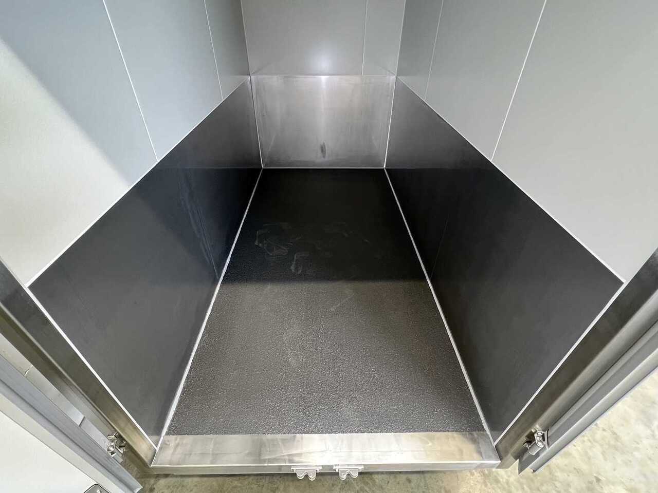UNSINN UKT 0 3015 Rohrb/Fahrküh Kühlanhänger UNSINN UKT 0 3015 Rohrb/Fahrküh Kühlanhänger: صورة 8