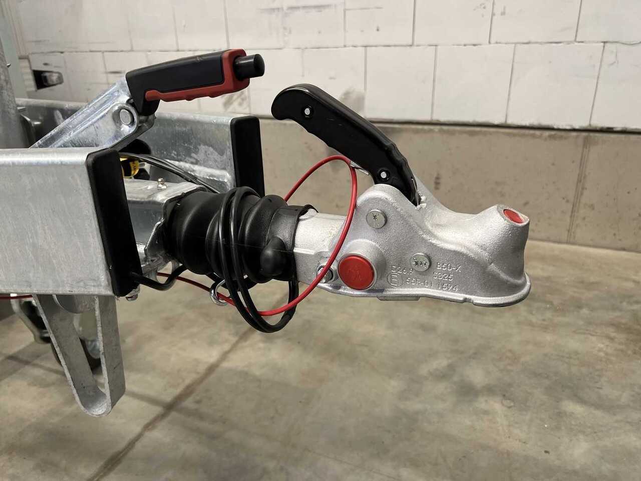 UNSINN UKT 0 3015 Rohrb/Fahrküh Kühlanhänger UNSINN UKT 0 3015 Rohrb/Fahrküh Kühlanhänger: صورة 12