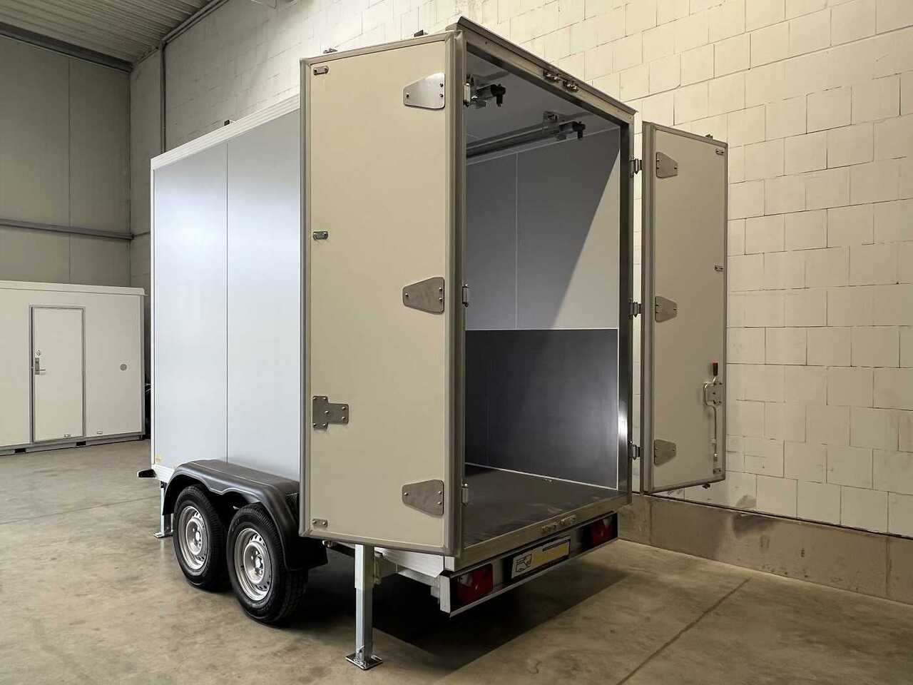 UNSINN UKT 0 3015 Rohrb/Fahrküh Kühlanhänger - مقطورة فريزر: صورة 5 UNSINN UKT 0 3015 Rohrb/Fahrküh Kühlanhänger - مقطورة فريزر: صورة 5