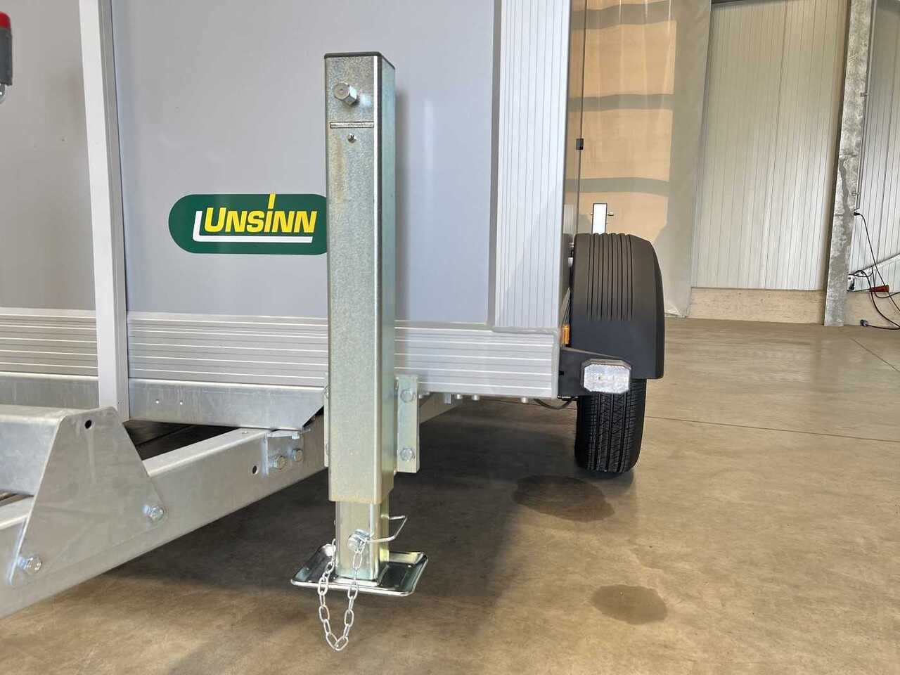 جديدة مقطورة فريزر UNSINN UKT 6C 3015-26-14 Seitentür Kühlanhänger: صورة 25 جديدة مقطورة فريزر UNSINN UKT 6C 3015-26-14 Seitentür Kühlanhänger: صورة 25