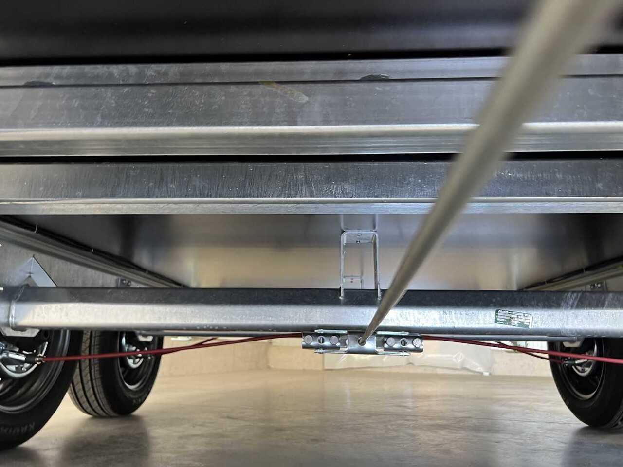 جديدة مقطورة فريزر UNSINN UKT 6C 3015-26-14 Seitentür Kühlanhänger: صورة 27 جديدة مقطورة فريزر UNSINN UKT 6C 3015-26-14 Seitentür Kühlanhänger: صورة 27