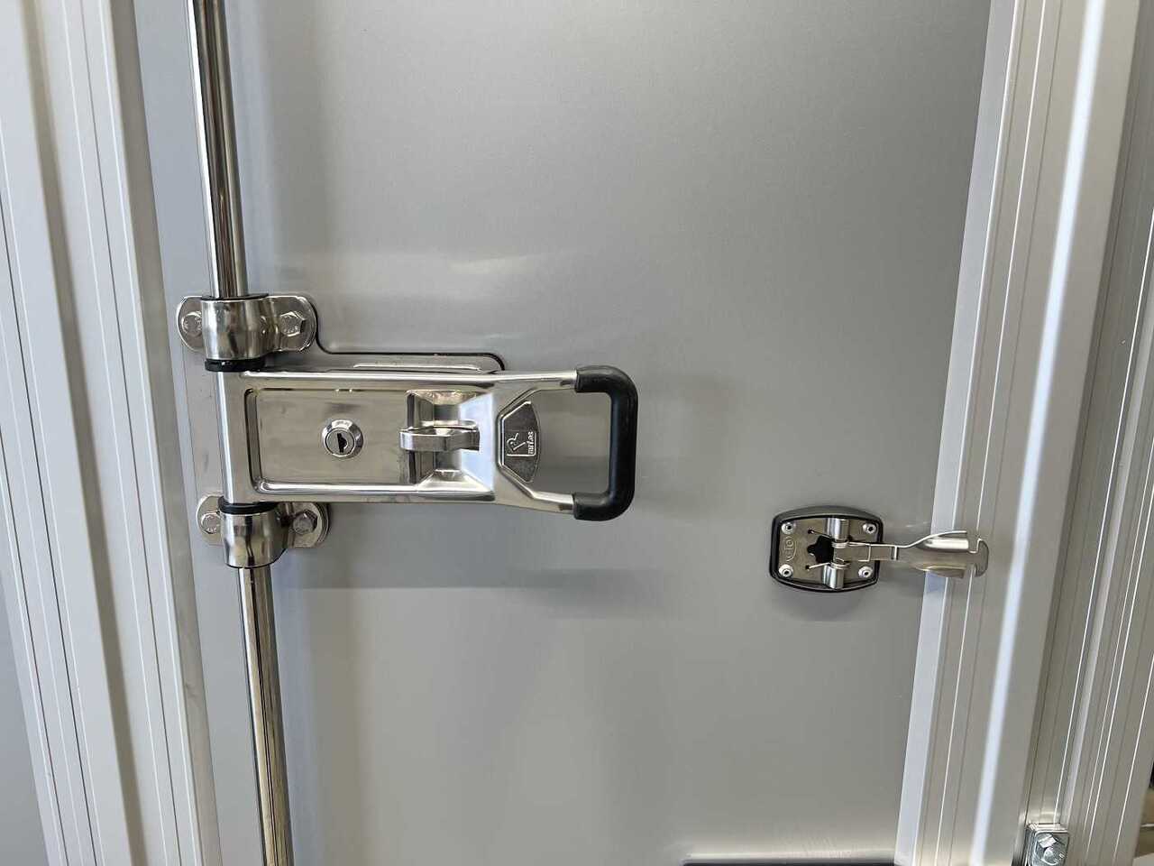 جديدة مقطورة فريزر UNSINN UKT 6C 3015-26-14 Seitentür Kühlanhänger: صورة 20 جديدة مقطورة فريزر UNSINN UKT 6C 3015-26-14 Seitentür Kühlanhänger: صورة 20