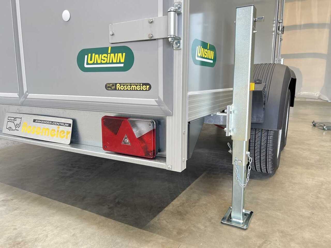 جديدة مقطورة فريزر UNSINN UKT 6C 3015-26-14 Seitentür Kühlanhänger: صورة 11 جديدة مقطورة فريزر UNSINN UKT 6C 3015-26-14 Seitentür Kühlanhänger: صورة 11