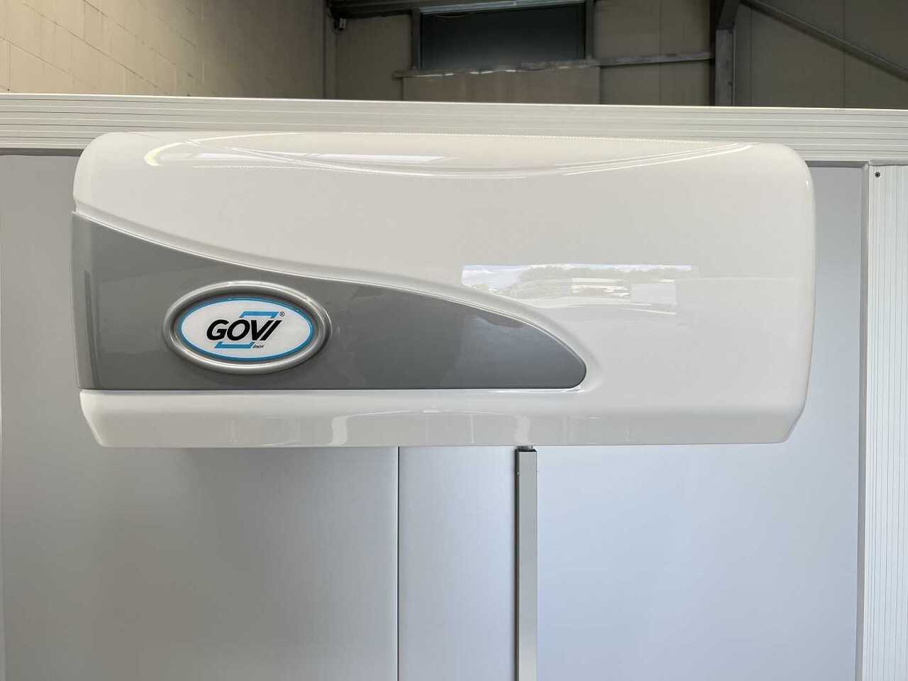 جديدة مقطورة فريزر UNSINN UKT 6C 3015-26-14 Seitentür Kühlanhänger: صورة 26 جديدة مقطورة فريزر UNSINN UKT 6C 3015-26-14 Seitentür Kühlanhänger: صورة 26