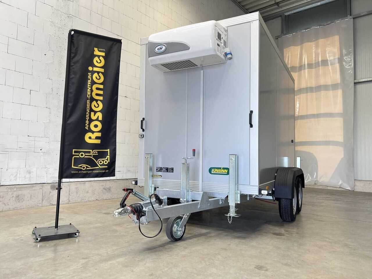 جديدة مقطورة فريزر UNSINN UKT 6C 3015-26-14 Seitentür Kühlanhänger: صورة 28 جديدة مقطورة فريزر UNSINN UKT 6C 3015-26-14 Seitentür Kühlanhänger: صورة 28